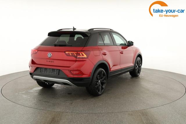 Volkswagen - T-Roc - EU-Neuwagen - Reimport