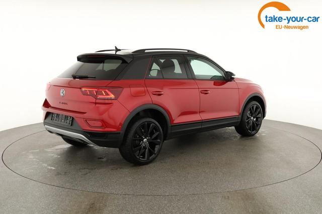 Volkswagen - T-Roc - EU-Neuwagen - Reimport