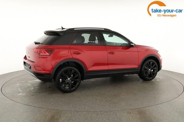 Volkswagen - T-Roc - EU-Neuwagen - Reimport