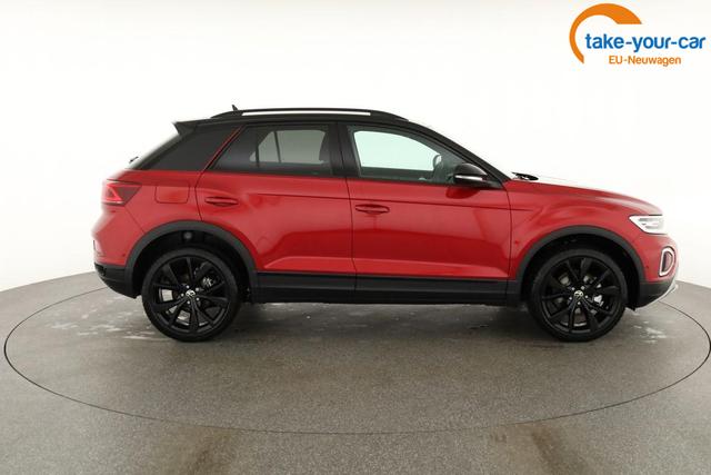 Volkswagen - T-Roc - EU-Neuwagen - Reimport