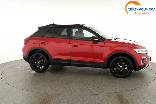 Volkswagen - T-Roc - EU-Neuwagen - Reimport