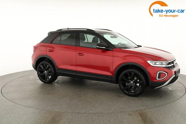 Volkswagen - T-Roc - EU-Neuwagen - Reimport