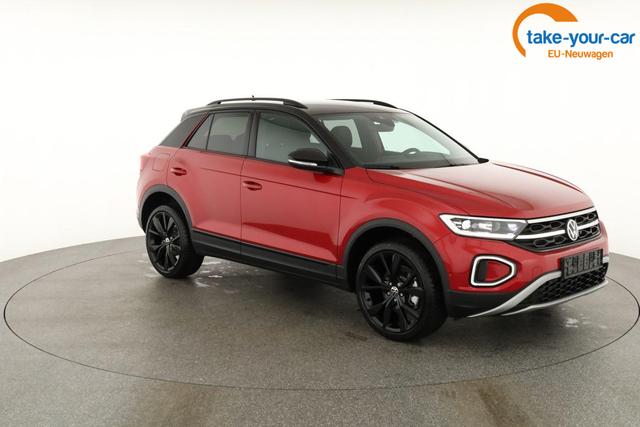 Volkswagen - T-Roc - EU-Neuwagen - Reimport