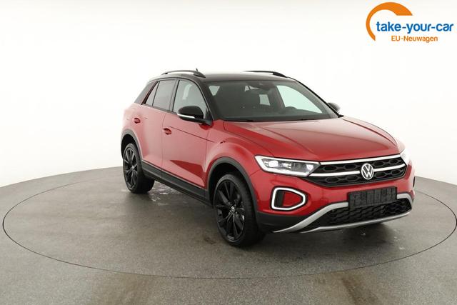Volkswagen - T-Roc - EU-Neuwagen - Reimport