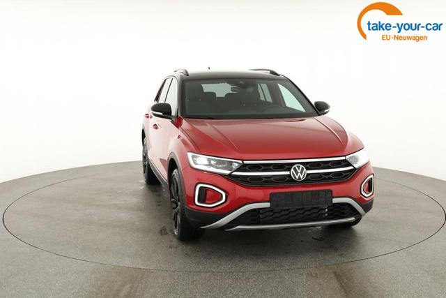 Volkswagen - T-Roc - EU-Neuwagen - Reimport