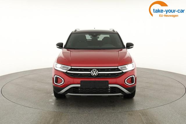 Volkswagen - T-Roc - EU-Neuwagen - Reimport