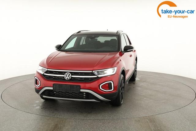Volkswagen - T-Roc - EU-Neuwagen - Reimport
