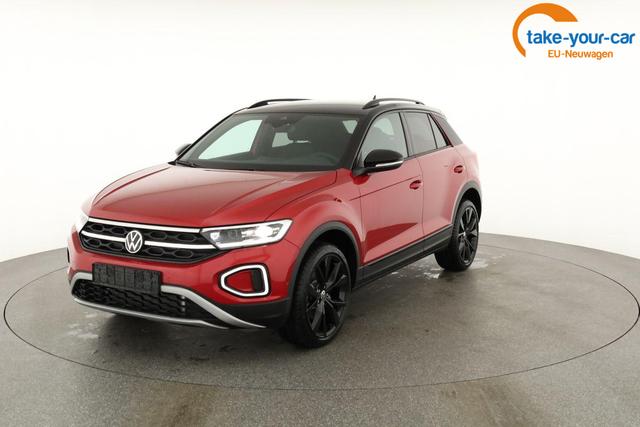 Volkswagen - T-Roc - EU-Neuwagen - Reimport