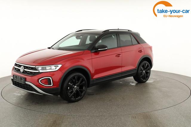 Volkswagen - T-Roc - EU-Neuwagen - Reimport