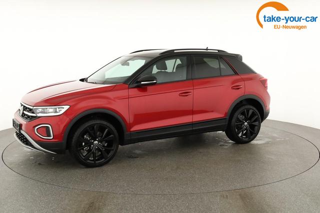 Volkswagen - T-Roc - EU-Neuwagen - Reimport