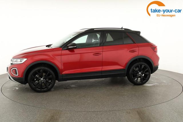 Volkswagen - T-Roc - EU-Neuwagen - Reimport