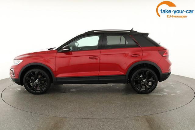 Volkswagen - T-Roc - EU-Neuwagen - Reimport