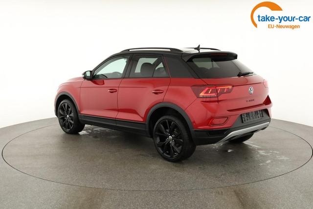 Volkswagen - T-Roc - EU-Neuwagen - Reimport
