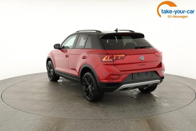 Volkswagen - T-Roc - EU-Neuwagen - Reimport