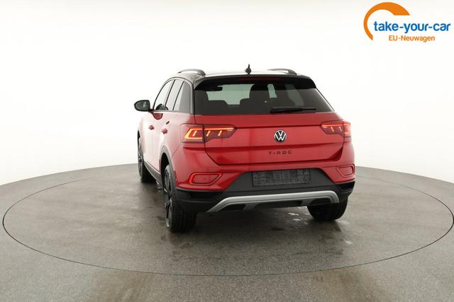Volkswagen - T-Roc - EU-Neuwagen - Reimport