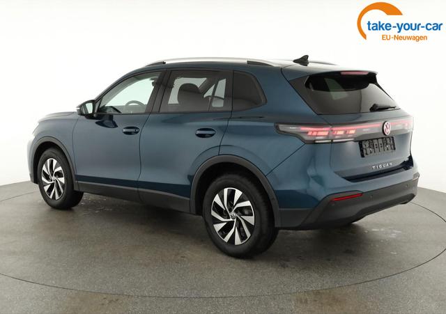 Volkswagen - Tiguan - EU-Neuwagen - Reimport