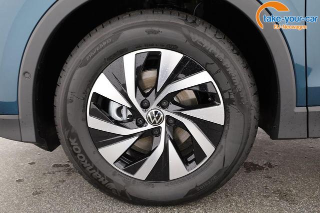 Volkswagen - Tiguan - EU-Neuwagen - Reimport