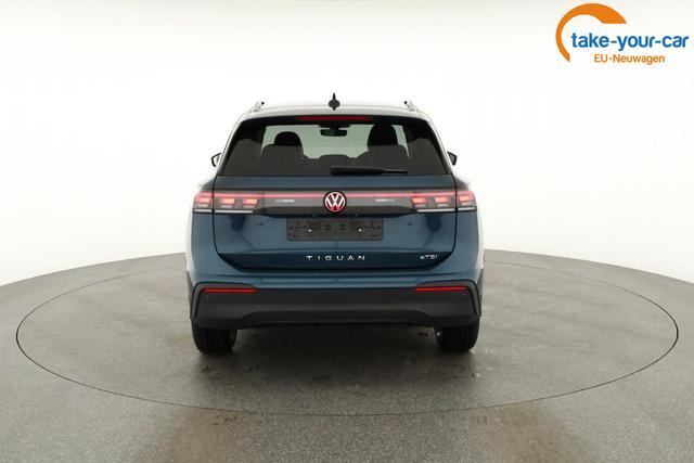 Volkswagen - Tiguan - EU-Neuwagen - Reimport