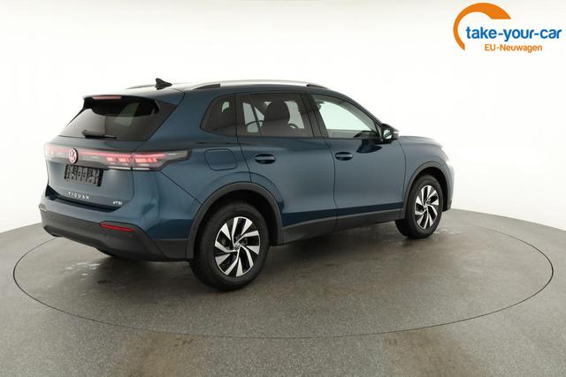 Volkswagen - Tiguan - EU-Neuwagen - Reimport