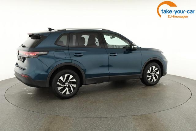 Volkswagen - Tiguan - EU-Neuwagen - Reimport