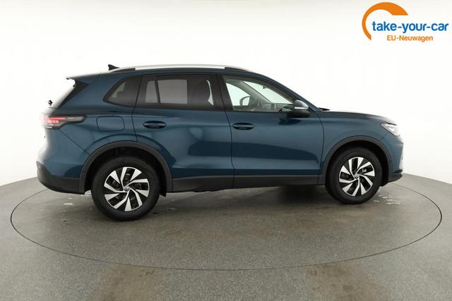Volkswagen - Tiguan - EU-Neuwagen - Reimport