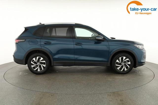 Volkswagen - Tiguan - EU-Neuwagen - Reimport