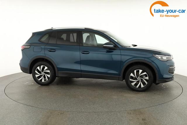 Volkswagen - Tiguan - EU-Neuwagen - Reimport