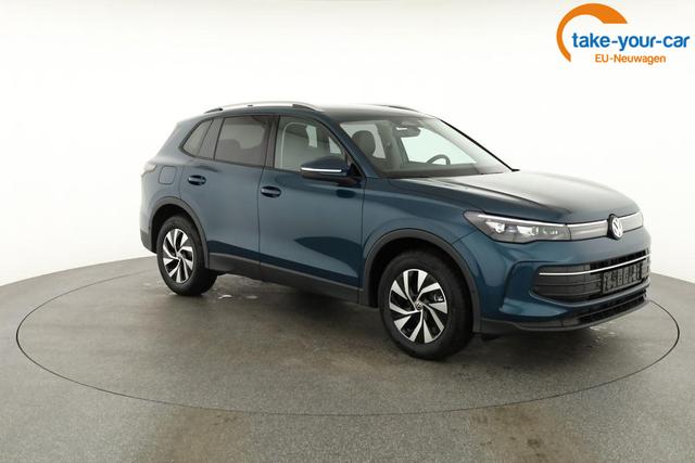 Volkswagen - Tiguan - EU-Neuwagen - Reimport