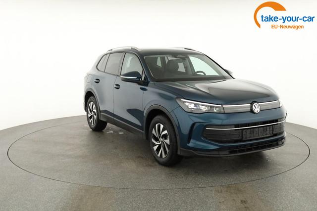 Volkswagen - Tiguan - EU-Neuwagen - Reimport