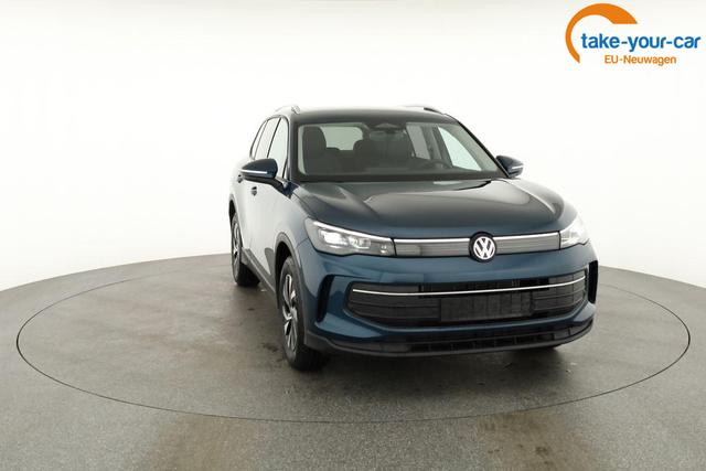 Volkswagen - Tiguan - EU-Neuwagen - Reimport