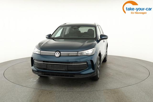 Volkswagen - Tiguan - EU-Neuwagen - Reimport