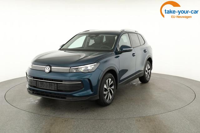 Volkswagen - Tiguan - EU-Neuwagen - Reimport