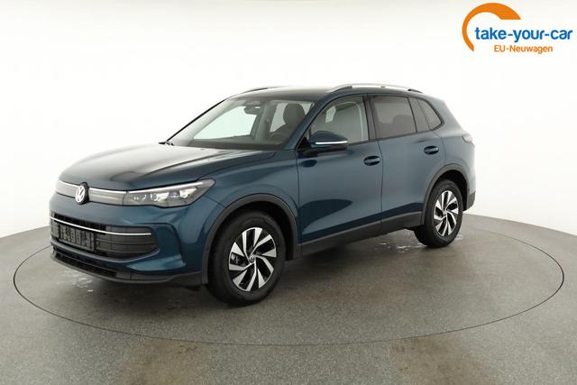 Volkswagen - Tiguan - EU-Neuwagen - Reimport