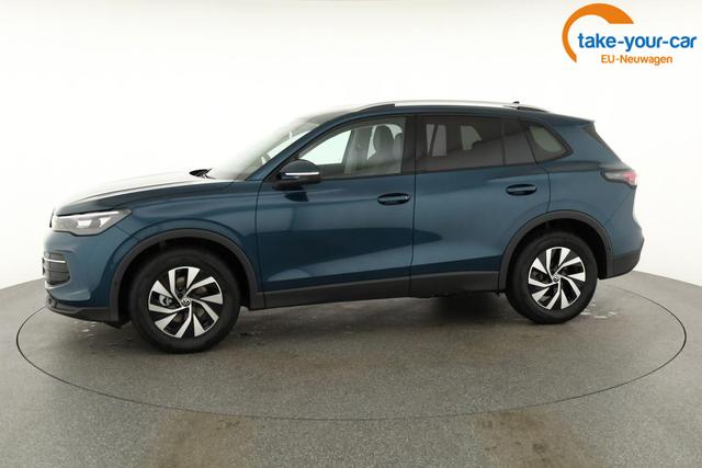 Volkswagen - Tiguan - EU-Neuwagen - Reimport