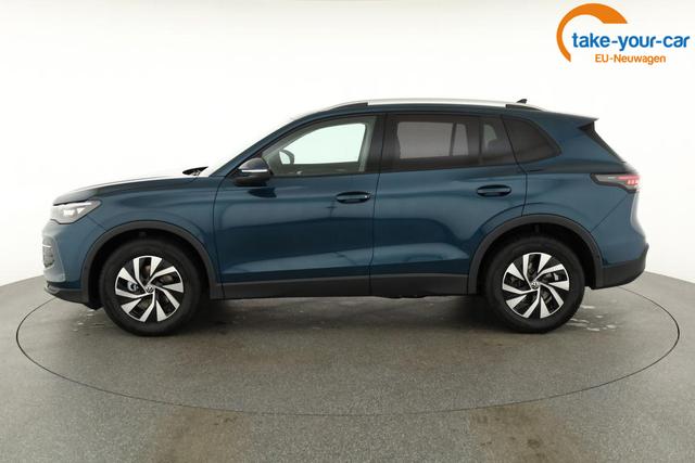 Volkswagen - Tiguan - EU-Neuwagen - Reimport