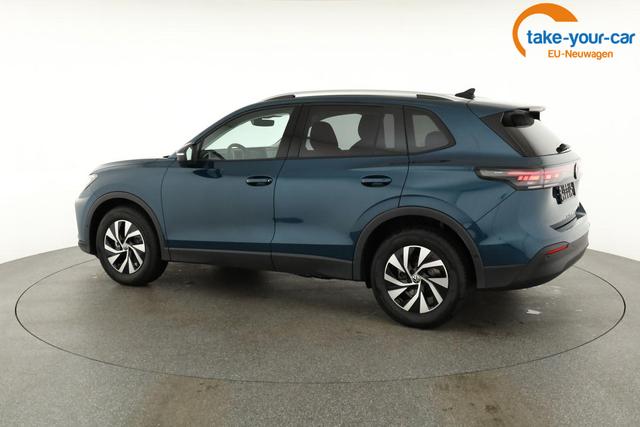 Volkswagen - Tiguan - EU-Neuwagen - Reimport