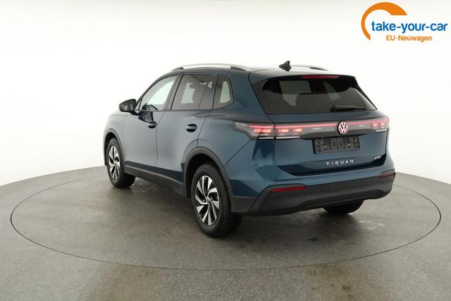 Volkswagen - Tiguan - EU-Neuwagen - Reimport