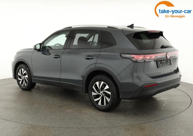 Volkswagen - Tiguan - EU-Neuwagen - Reimport
