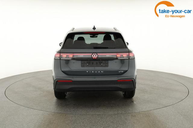 Volkswagen - Tiguan - EU-Neuwagen - Reimport