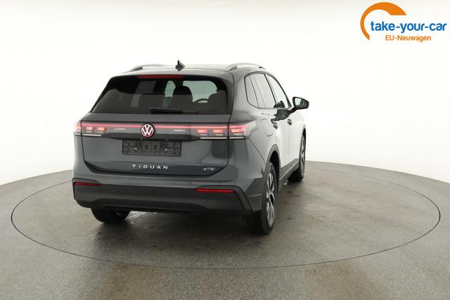 Volkswagen - Tiguan - EU-Neuwagen - Reimport