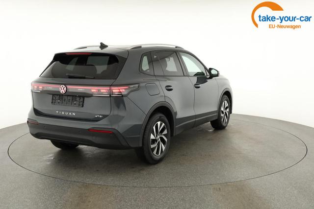 Volkswagen - Tiguan - EU-Neuwagen - Reimport