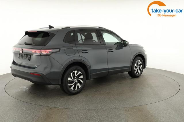Volkswagen - Tiguan - EU-Neuwagen - Reimport