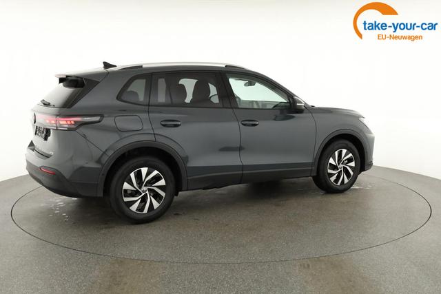 Volkswagen - Tiguan - EU-Neuwagen - Reimport