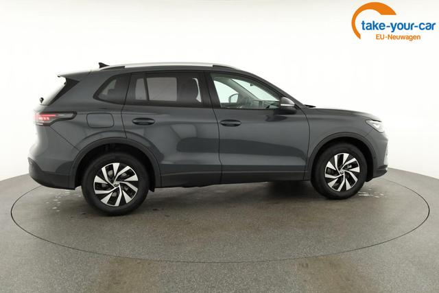 Volkswagen - Tiguan - EU-Neuwagen - Reimport