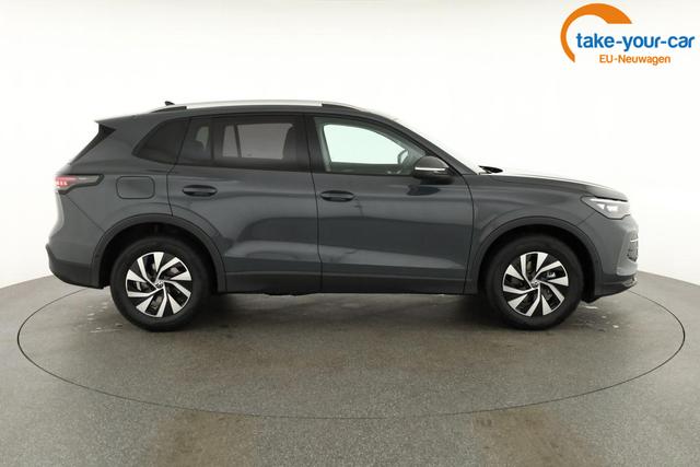 Volkswagen - Tiguan - EU-Neuwagen - Reimport