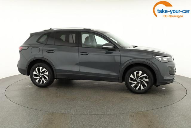 Volkswagen - Tiguan - EU-Neuwagen - Reimport