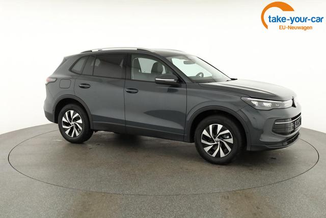 Volkswagen - Tiguan - EU-Neuwagen - Reimport