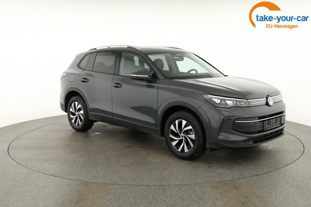 Volkswagen - Tiguan - EU-Neuwagen - Reimport