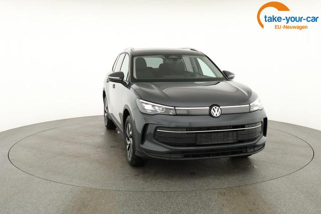 Volkswagen - Tiguan - EU-Neuwagen - Reimport