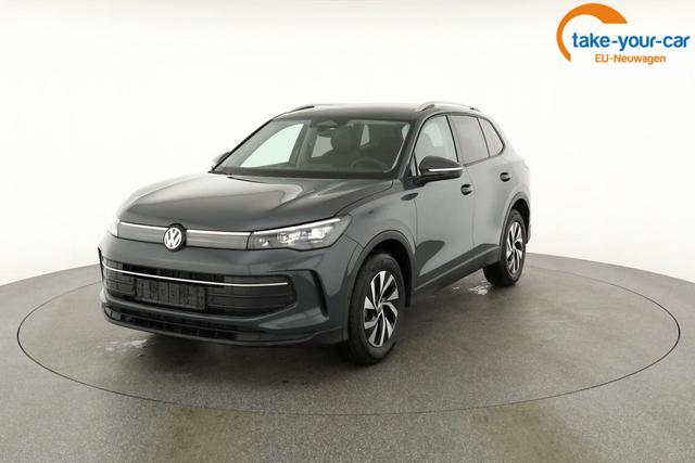 Volkswagen - Tiguan - EU-Neuwagen - Reimport